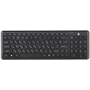 Клавиатура 2E KS230 Slim WL Black (2E-KS230WB)