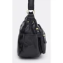 Женская сумка через плечо Keizer черная (K1503bl-black): Тип Сумки