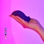 Вакуумный клиторальный стимулятор Love To Love Believer - Midnight Іndigo