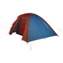Палатка High Peak Rapido 3 (Blue/Orange): Количество мест 3