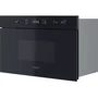 Встраиваемая микроволновая печь Whirlpool MBNA900B: Цвет черный