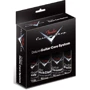 Набор средств по уходу за гитарами FENDER CUSTOM SHOP DELUXE GUITAR CARE SYSTEM 4 PACK