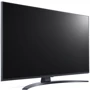 Телевизор LG 43UQ8100: Тюнер DVB C/T2/S/S2 + аналоговый