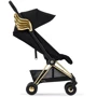 Прогулочная коляска Cybex Coya by Jeremy Scott Wings (с бампером и дождевиком) (522002971): Возможность установки люльки нет