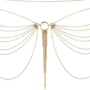 Украшение Bijoux Indiscrets MAGNIFIQUE Waist Chain - Gold