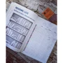 Планер на 6 месяцев Life Map Journal (English): Жанр Другое