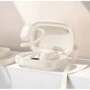 Наушники Borofone BW73 Lucky Milky White: Время работы, ч 4