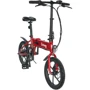 Электровелосипед Like.Bike Urban (White/Red): Емкость батареи, ВтЧ 187