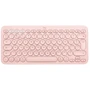 Клавиатура Logitech K380 Multi-Device Bluetooth US Rose (920-009867)