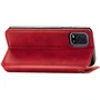 Аксессуар для смартфона Mobile Case Getman Cubic Red for Xiaomi Mi 10 Lite: Цвет красный