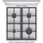 Плита комбинированная Gorenje GK5C42WF-B: Тип устройства Кухонная плита комбинированная