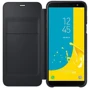 Чехол для телефонов Samsung Flip Wallet Black (EF-WJ600CBEGRU) for Samsung J600 Galaxy J6 2018 фото 5