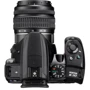 Pentax K-30 Kit (DA L 18-55mm) Silky Green: Розмір матриці, мм 23.7x15.6