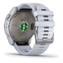 Смарт-часы Garmin Epix Pro (Gen 2) 51mm Sapphire Titanium with Whitestone Band (010-02804-11): Фитнес-функции Шагомер, Умный будильник, Секундомер, Пульсометр, Пульсоксиметр, Подсчет калорий, Альтиметр, GPS-модуль