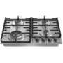 Варочная поверхность GORENJE GW642ABX: Количество конфорок 4