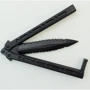 Нож Cold Steel FGX Balisong (1260.14.40): Система блокировки Есть