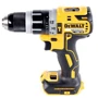 Шуруповерт DeWalt DCD796NT: Тип инструмента дрель-шуруповерт