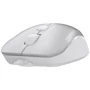 Мишка A4Tech FM26S USB Icy White: Довжина кабелю 1.5 м