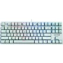 Клавиатура HATOR Rockfall EVO TKL Optical White (HTK-631)