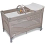 Манеж-кроватка Espiro Dream 109 Beige Fun (5906724205408)
