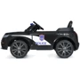 Детский электромобиль Bambi Racer Полиция, черный (M 4842EBLR-2-1): Материал колес EVA