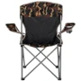 Стул Highlander Moray w/arms Camo (926378): Материал покрытия Polyester Oxford 600D PVC