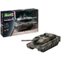 Збірна модель-копія Revell Танк Леопард 2 A6/A6NL рівень 4 масштаб 1:35