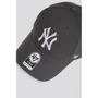 Бейсболка 47 Brand New york yankees серая (B-MVP17WBV-CCA) фото 3