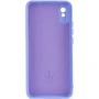 Чехол для телефонов Lakshmi Case Silicone Cover Full Camera Purple for Xiaomi Redmi 9А
