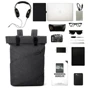 Bagsmart Backpack Black (BM0140006A001) for MacBook 15" фото 9