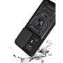Чехол для телефонов BeCover Military Black for Xiaomi 12 5G (710019): Материал TPU (термополиуретан) и пластик