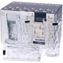 Набір склянок Bohemia Marble 375мл 6шт (2KF06 / 99W24 / 375): Тип Склянка