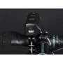 Фонарь передний Author PROXIMA 1000 lm / GoPro clamp USB Alloy - black (12002370)