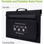 Солнечная панель Allpowers 60W Solar Panel фото 9