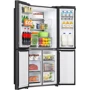 Холодильник Side-by-Side Hisense RQ5P470SAFE: Керування электронное