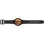 Смарт-часы Samsung Galaxy Watch 4 44mm LTE Black (SM-R875FZKA): Фитнес-функции Пульсоксиметр, Секундомер, Подсчет калорий, Умный будильник, Пульсометр, Шагомер, GPS-модуль, Скорость движения