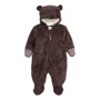 Комбинезон H&M 812-3962670 68-74 см коричневый