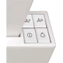 Вытяжка Whirlpool AKR7491WH: Тип монтажа Настенный