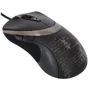Мишка A4 Tech F4 USB Black: Тип сенсора оптичний