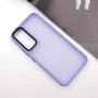 Чохол для телефона Epik TPU+PC Lyon Frosted Case Purple для Samsung A366 Galaxy A36 5G: Сумісність Samsung A366 Galaxy A36 5G