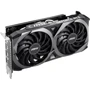 Видеокарта MSI Nvidia GeForce RTX 3070 VENTUS 2X OC 8GB LHR: Разрядность шины памяти, бит 256