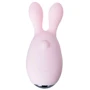 Набор JOS Vita: виброяйцо + вибронасадка на палец Light Pink