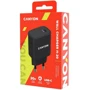 Зарядний пристрій Canyon Wall Charger USB-C H-20-02 20W Black (CNE-CHA20B02): Особливості Power Delivery (PD)