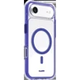 Чехол для iPhone LAUT AERO PROTECT MagSafe Blue (L_IP25C_AP_BL) for iPhone Air