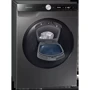 Стиральная машина Samsung WD80T554DBX: Тип загрузки фронтальная
