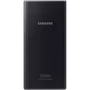 Внешний аккумулятор Samsung Power Bank 20000mAh QC2.0 PD3.0 25W Black (EB-P5300XJEGEU): Встроенный кабель нет