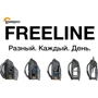 Lowepro FreeLine BP 350 AW Black (LP37170-PWW): Габариты 29.3 х 20.8 х 48.7 см