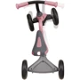 Беговел Globber Learning Bike 3в1 Deluxe Deep Pastel Pink (639-211) фото 7