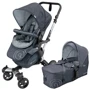 Универсальная коляска 2 в 1 Concord Neo Baby Set, серый (NESC0984)