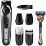 Машинка для стрижки (триммер) Braun BT 7220: Тип 4 в 1